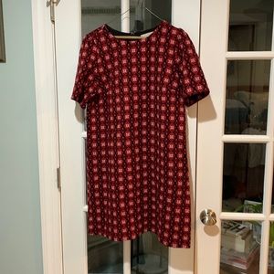Loft Dress Size Large